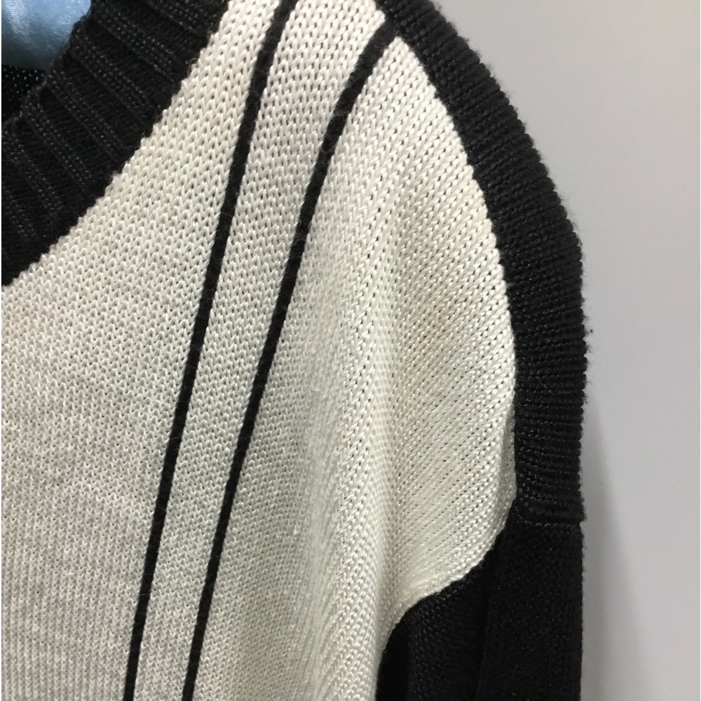 Long Sleeve Button Down Sweater - image 4